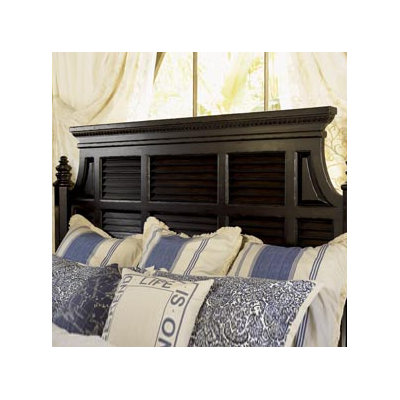 Kingstown Panel Headboard by Tommy Bahama Home -image