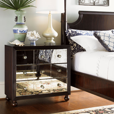 Click To Image : Royal Kahala Starlight Nightstand by Tommy Bahama Home Now