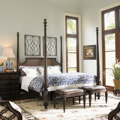 Click To Image : Royal Kahala Four Poster Bedroom Collection by Tommy Bahama Home Now