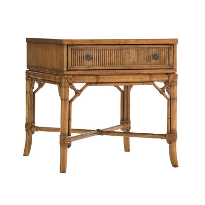 Tommy Bahama Home Beach House Heron End Table