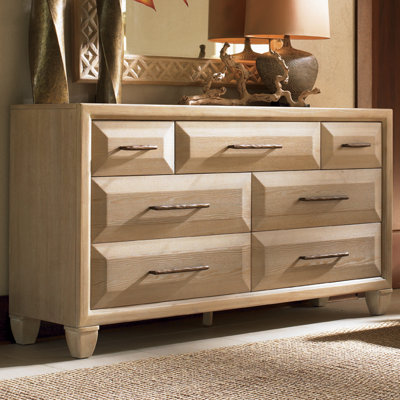 Click To Image : Road to Canberra Atherton 7 Drawer Dresser by Tommy Bahama Home Now