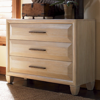 Click To Image : Road to Canberra Cairns 3 Drawer Dresser by Tommy Bahama Home Now
