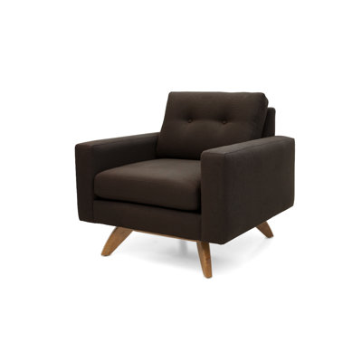 True Modern Luna Arm Chair