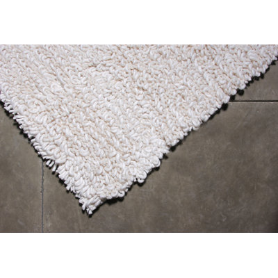 True Modern Maca White Rug