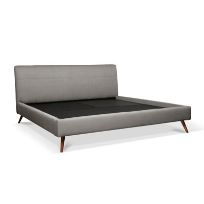Dane Platform Bed by TrueModern -image