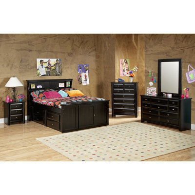 Click To Image : Full Mate's Bedroom Collection by Chelsea Home Now
