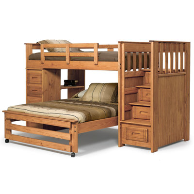 shaped bunk beds full Car Pictures