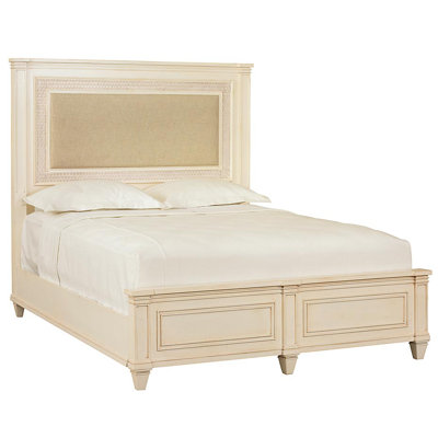 Click To Image : Water's Edge Panel Bed by HGTV Home Now