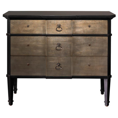 Click To Image : 3 Drawer Chest by HGTV Home Now