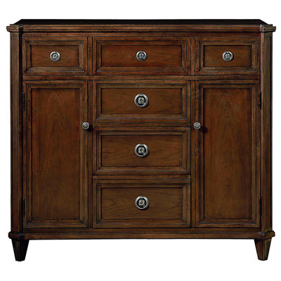 Meadowbrook Manor 5 Drawer Dressing Chest by HGTV Home -image
