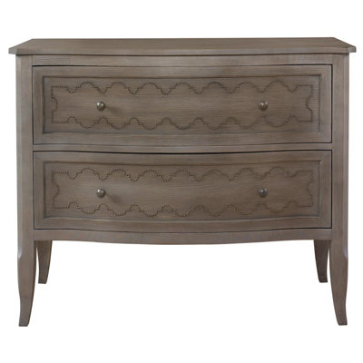 Click To Image : 2 Drawer Bachelor's Chest by HGTV Home Now