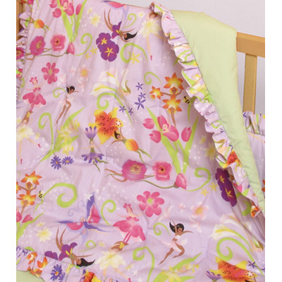 Room Magic Magic Garden 4 Piece Crib Bedding Set