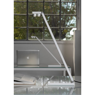 LUXIT Top Table Lamp with Switch