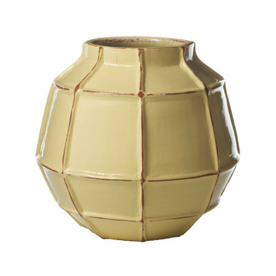 Lazy Susan USA Windowpane Vase