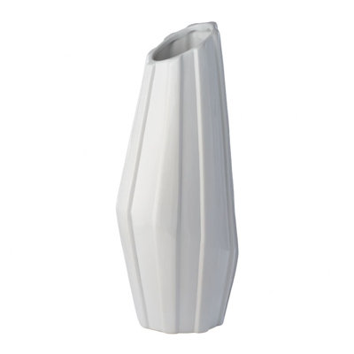 Lazy Susan USA Jigsaw Vase