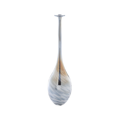 Lazy Susan USA Pearl Swirl Vase