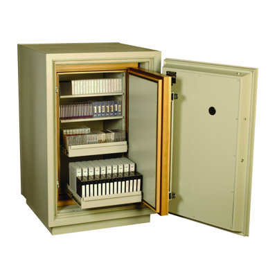 Fire King 3 Hr Fireproof Electronic Lock Data Safe