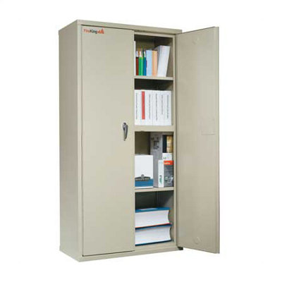 Fire King Storage Cabinet (1 Hour Fire Classification)