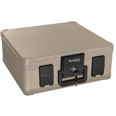 Fire King SureSeal Key Lock Safe Box