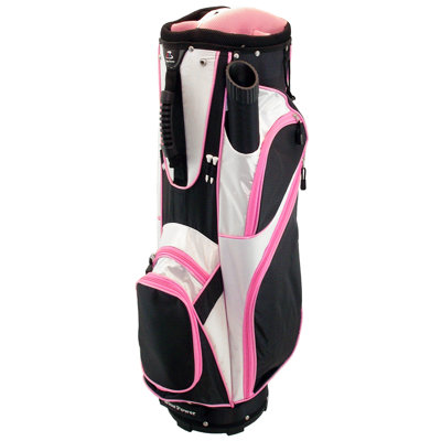 Blue Power Phantom Golf Bag