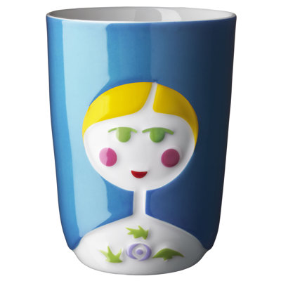 Qdo Babuska Thermal Mug (Set of 2)