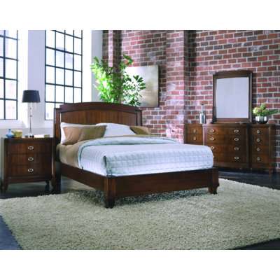 Astoria Panel Bedroom Collection by Leda Furniture -image