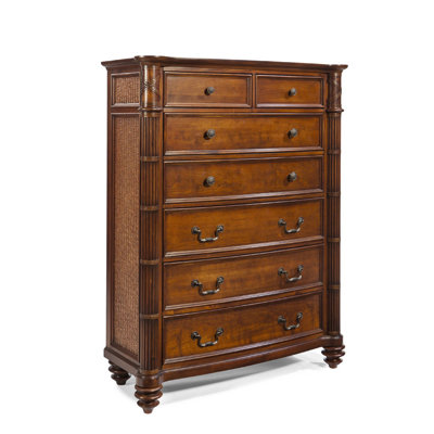 Island Breeze 7 Drawer Chest by Panama Jack Outdoor -image