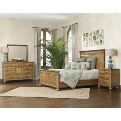 Coronado Panel Bedroom Collection by Panama Jack Outdoor -image