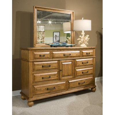 Coronado 9 Drawer Dresser by Panama Jack Outdoor -image