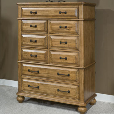 Coronado 9 Drawer Chest by Panama Jack Outdoor -image