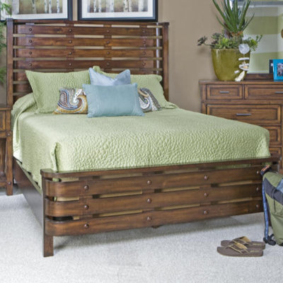 Eco Jack Slat Bed by Panama Jack Outdoor -image