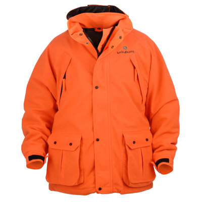 Lucky Bums Kid's 3 in 1 Waterproof Parka