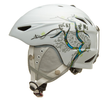 Lucky Bums Alpine Helmet