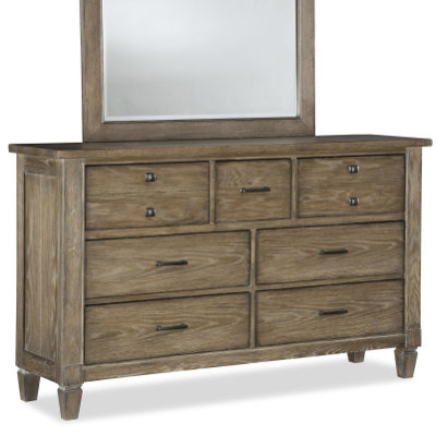 Brownstone Village 7 Drawer Dresser by Legacy Classic Furniture -image