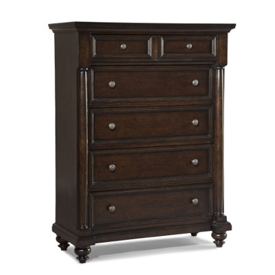 Click To Image : Davenport 5 Drawer Chest by Legacy Classic Furniture Now