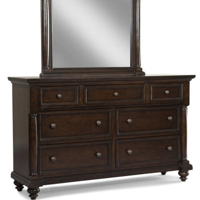 Davenport 7 Drawer Dresser by Legacy Classic Furniture -image