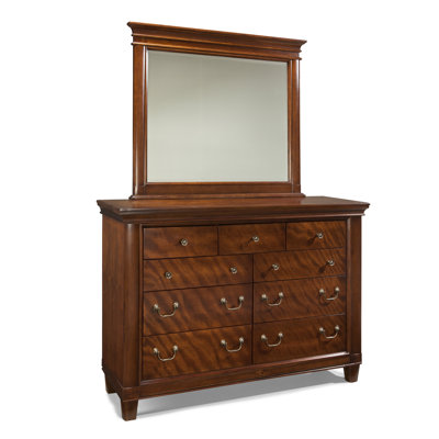 Click To Image : Richmond 9 Drawer Bureau Dresser by Legacy Classic Furniture Now