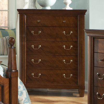 Click To Image : Richmond 5 Drawer Chest by Legacy Classic Furniture Now