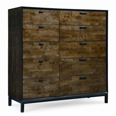 Kateri 10 Drawer Chest by Legacy Classic Furniture -image