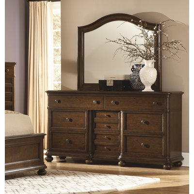 Thornhill 10 Drawer Dresser by Legacy Classic Furniture -image