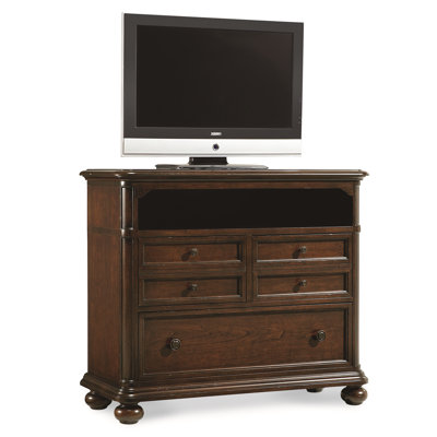 Click To Image : Thornhill 5 Drawer Media Chest by Legacy Classic Furniture Now