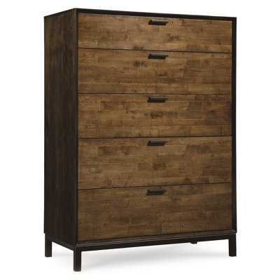 Kateri 5 Drawer Chest by Legacy Classic Furniture -image