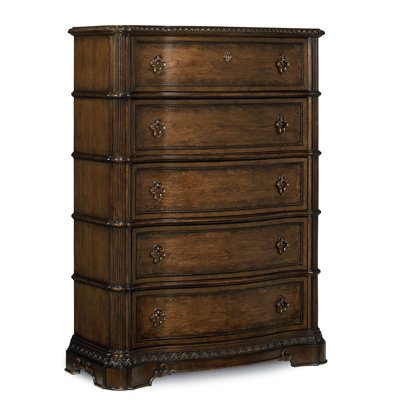 Click To Image : Pemberleigh 5 Drawer Chest by Legacy Classic Furniture Now