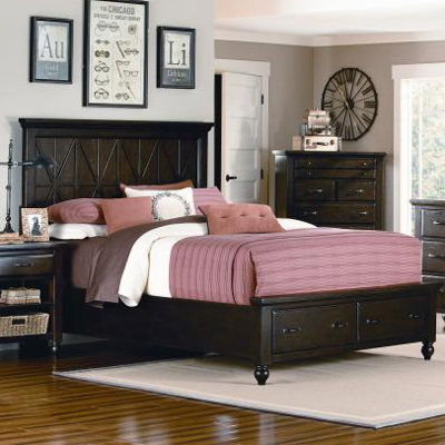 Click To Image : Thatcher Panel Bedroom Collection by Legacy Classic Furniture Now