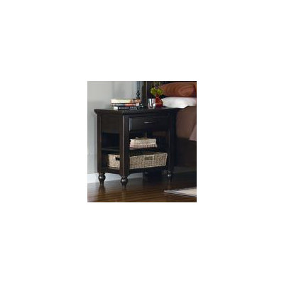 Thatcher 1 Drawer Nightstand by Legacy Classic Furniture -image