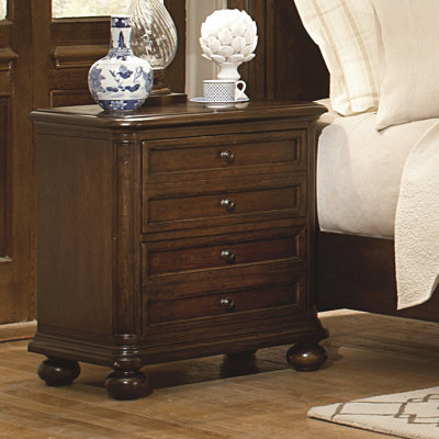 Click To Image : Thornhill 4 Drawer Nightstand by Legacy Classic Furniture Now