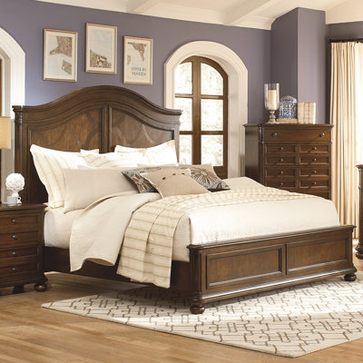 Thornhill Panel Bed by Legacy Classic Furniture -image