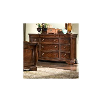 Heritage Court 12 Drawer Dresser by Legacy Classic Furniture -image