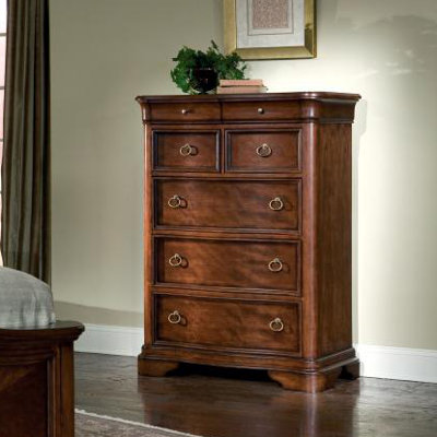 Click To Image : Heritage Court 7 Drawer Chest by Legacy Classic Furniture Now