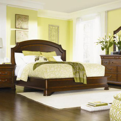 Evolution Bed by Legacy Classic Furniture -image
